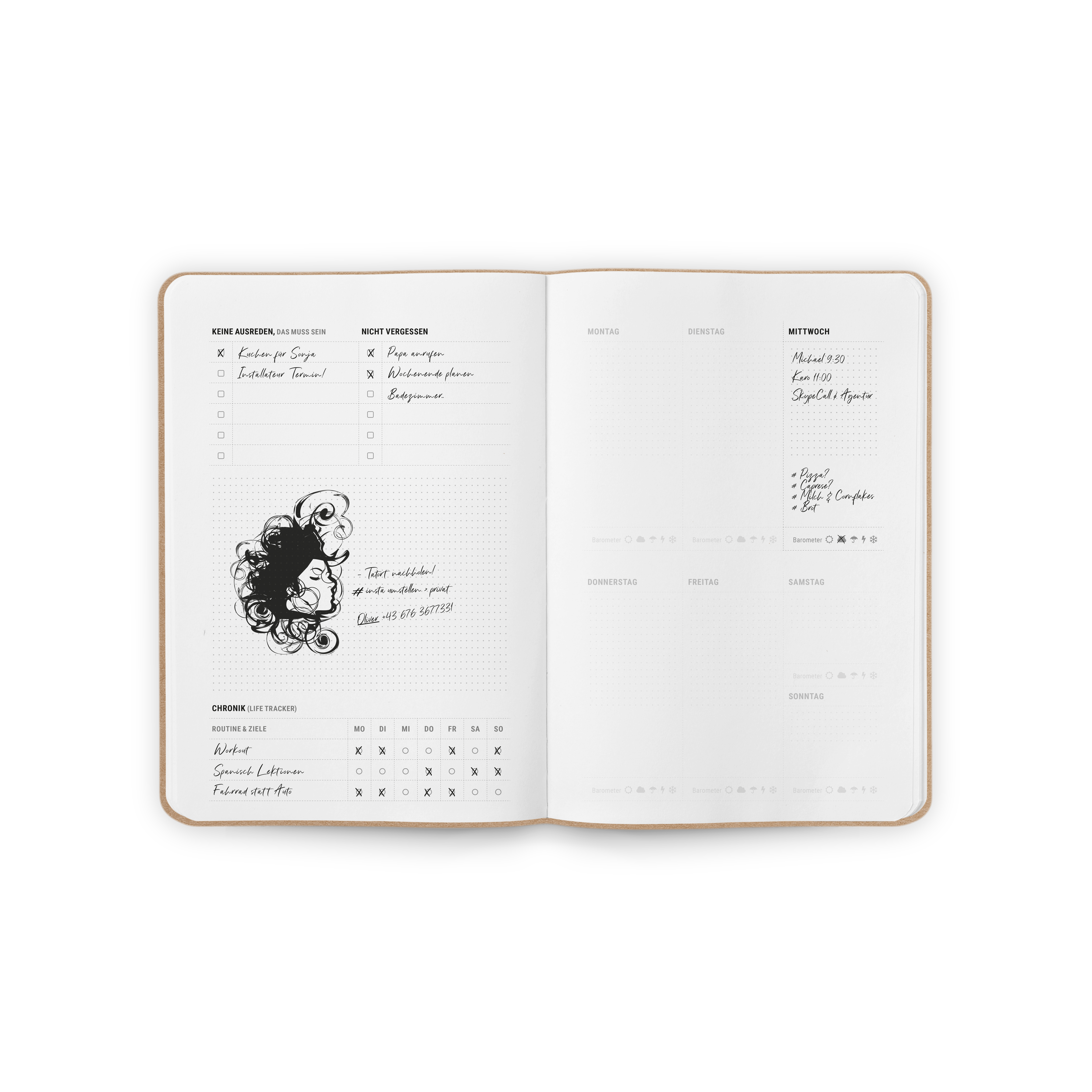 wochenkalender-kalender-smartes-notizbuch-theres-a-book-for-that wochenkalender-kalender-smartes-notizbuch-theres-a-book-for-that