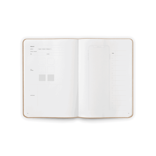 appdesign-notizbuch-smartes-notizbuch-theres-a-book-for-that-seitenlayout