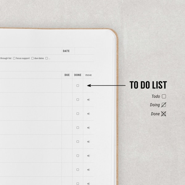 Memos-Notizbuch-Theres-a-book-for-that-To-Do-List
