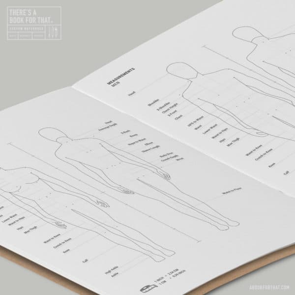 fashion-design-notizbuch-smartes-notizbuch-theres-a-book-for-that-measurements