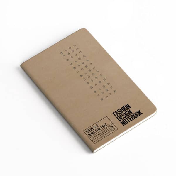 fashion-design-notizbuch-smartes-notizbuch-theres-a-book-for-that-cover