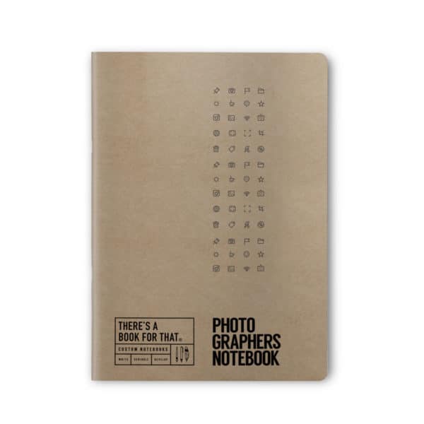 fotograf-notizbuch-smartes-notizbuch-theres-a-book-for-that-kraftpapier-cover