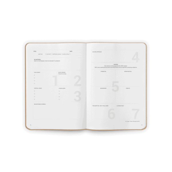 projektmanagement-notizbuch-smartes-notizbuch-theres-a-book-for-that-swot-analyse