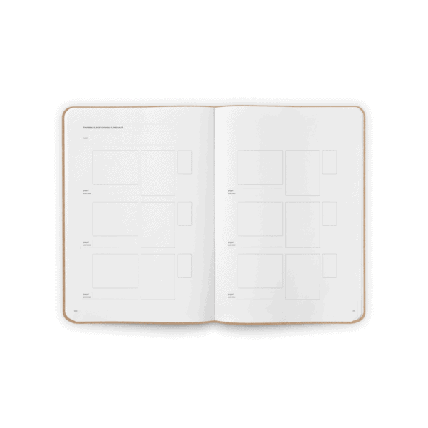 screen-design-notizbuch-smartes-notizbuch-theres-a-book-for-that-inhaltsseiten