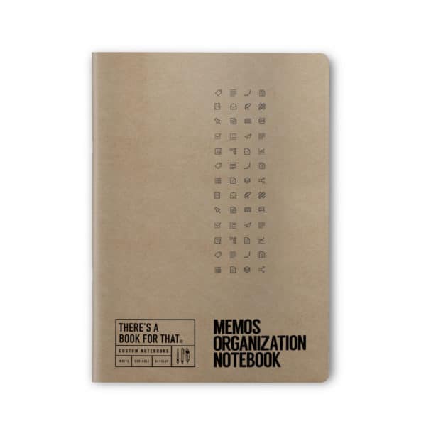 memos-notizbuch-smartes-notizbuch-theres-a-book-for-that-softcover