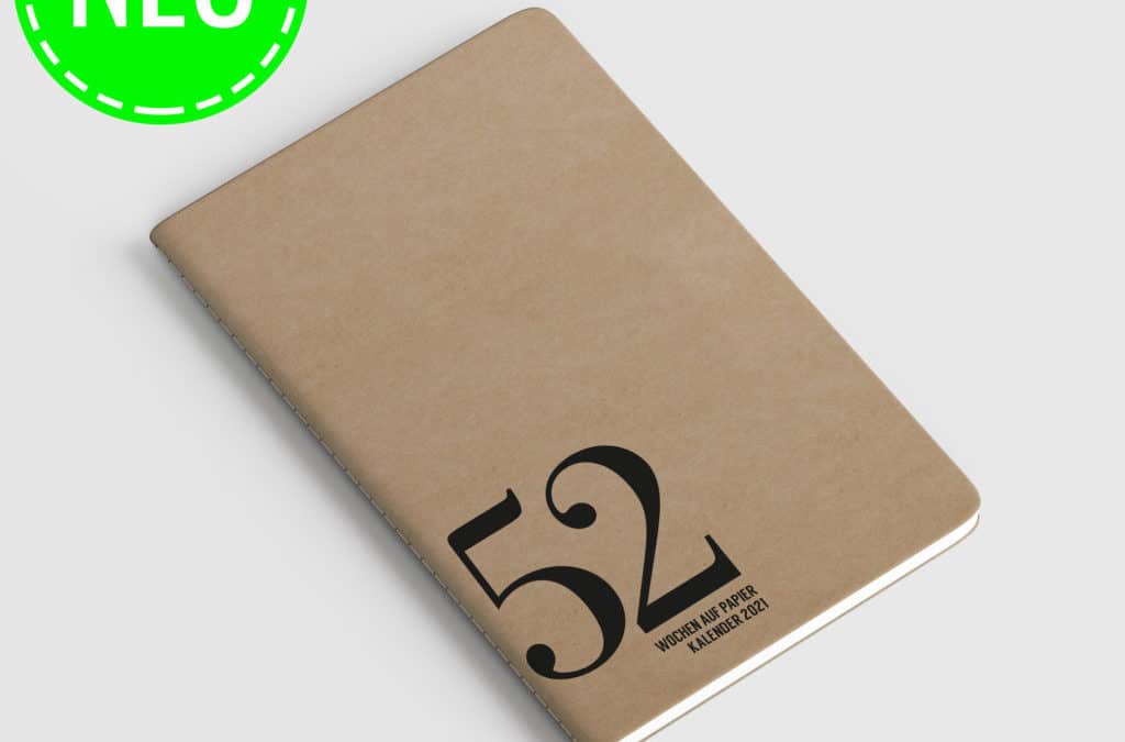 JETZT NEU! Kalender 2021