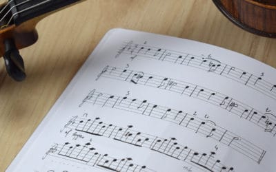 Bring deine Melodie auf’s Papier