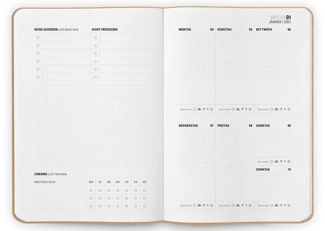 Kalender-2021-Cover-Smartes-Notizbuch-Theres-a-book-for-that-Innenseite Kalender-2021-Cover-Smartes-Notizbuch-Theres-a-book-for-that-Innenseite