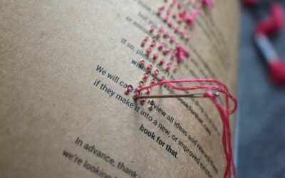 Notizbuch COVER Hack